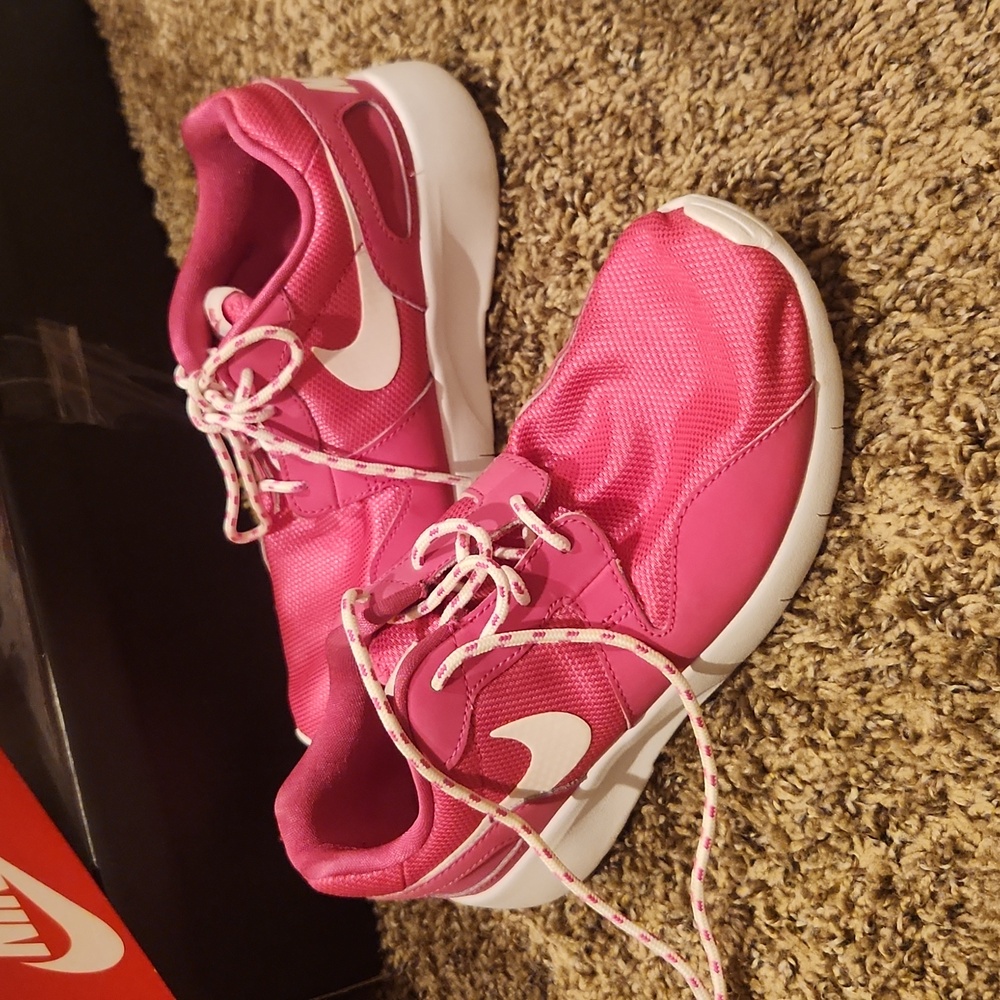 Nike running shoes